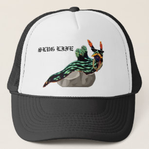 Gorra De Camionero Vida de la barra