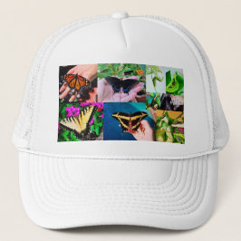 Gorra De Camionero Vida de mariposa