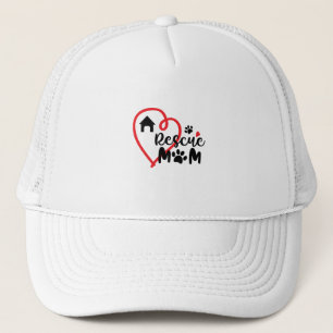 Gorra De Camionero vida de perro