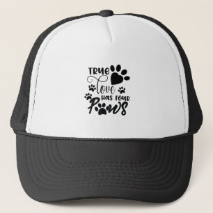 Gorra De Camionero vida de perro