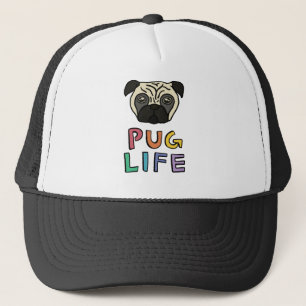 Gorra De Camionero Vida del barro amasado