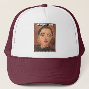 Gorra De Camionero Vida del diamante