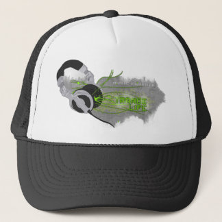 Gorra De Camionero Vida del trance
