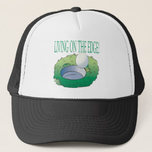 Gorra De Camionero Vida en The Edge