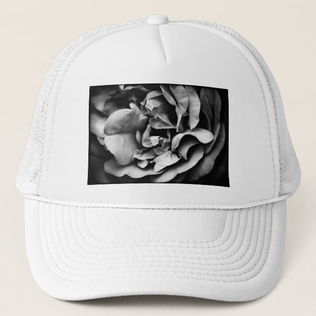 Gorra De Camionero vida interior en desarrollo (Anverso)
