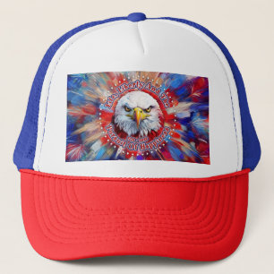 Gorra De Camionero Vida, Libertad y la Búsqueda de Fuegos Artificiale