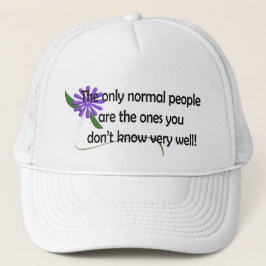 Gorra De Camionero Vida normal