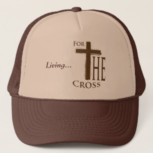 Gorra De Camionero Vida… para la cruz