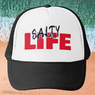 Gorra De Camionero VIDA por Salty AF