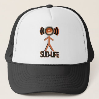 GORRA DE CAMIONERO VIDA SUB