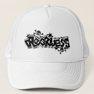 Gorra De Camionero Vida Temeraria