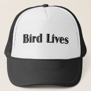 Gorra De Camionero Vidas del pájaro