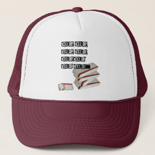 Gorra De Camionero Vidas sórdidas