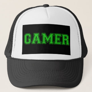 Gorra De Camionero Videojugador más deseado