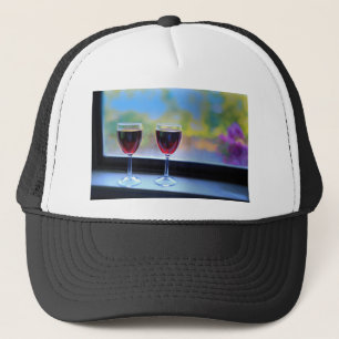 Gorra De Camionero Vidrio