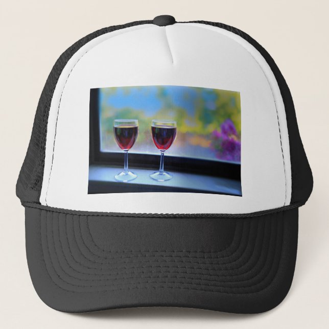Gorra De Camionero Vidrio (Anverso)