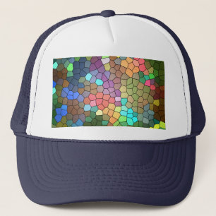 Gorra De Camionero Vidrio contenido por Shirley Taylor