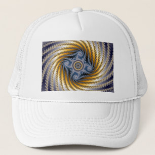Gorra De Camionero Vidrio manchado