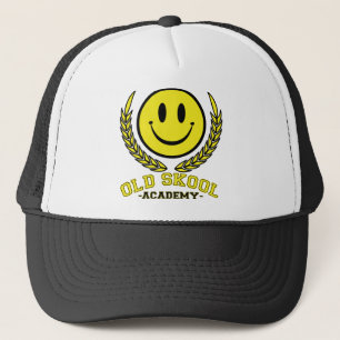 Gorra De Camionero Vieja academia de Skool