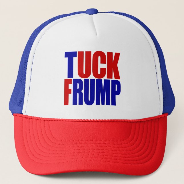 GORRA DE CAMIONERO "VIEJA ANTICUADA DEL PLIEGUE" (Anverso)