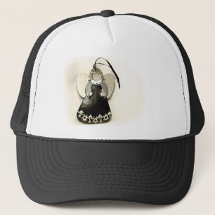 Gorra De Camionero Viejo ángel
