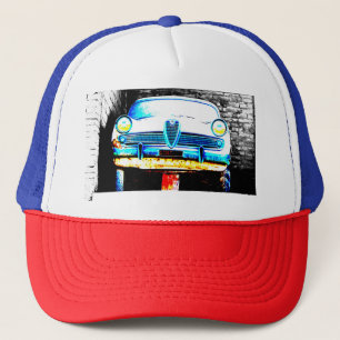 Gorra De Camionero Viejo coche