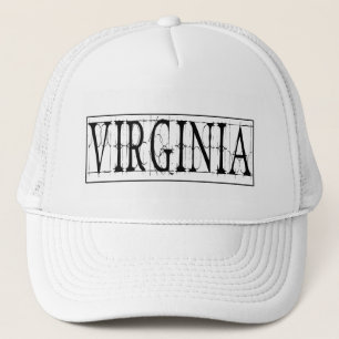 GORRA DE CAMIONERO VIEJO HIP HOP DE VIRGINIA