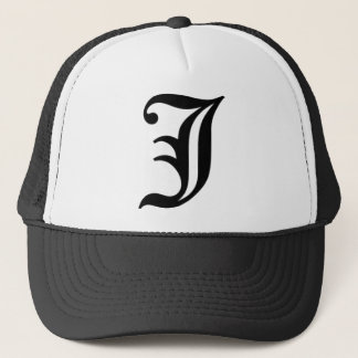 Gorra De Camionero viejo inglés del J-texto