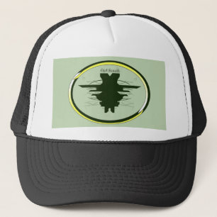 Gorra De Camionero Viejo sur