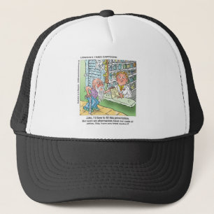 Gorra De Camionero Viejo y los divertidos regalos de Personalizados O
