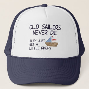 Gorra De Camionero Viejos marineros
