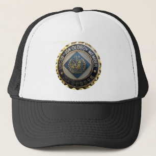 Gorra De Camionero Viejos muchachos de JSA