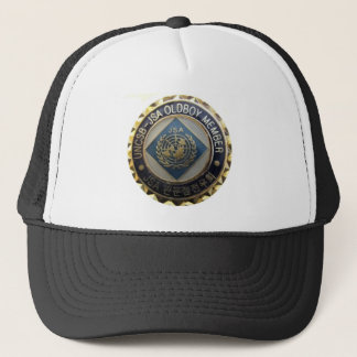 Gorra De Camionero Viejos muchachos de JSA