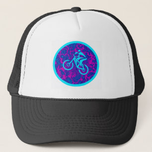 Gorra De Camionero Viento cruzado de la bici