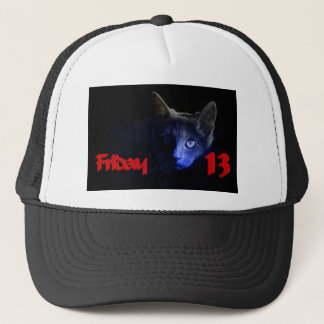 Gorra De Camionero viernes 13