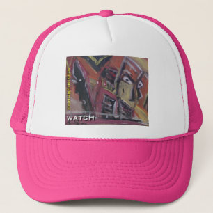Gorra De Camionero vigilancia