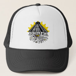 Gorra De Camionero VikingBots 19250 Hat