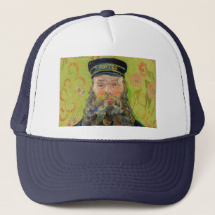 Gorra De Camionero Vincent Van Gogh - Postman Joseph Roulin