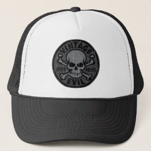 Gorra De Camionero Viñeta Mal 0072