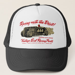 Gorra De Camionero Viñeta Mal 0131