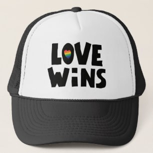 Gorra De Camionero Vinos de amor