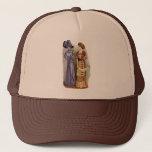 Gorra De Camionero Vintage