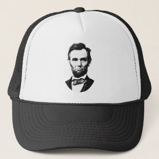 Gorra De Camionero Vintage Abe Lincoln