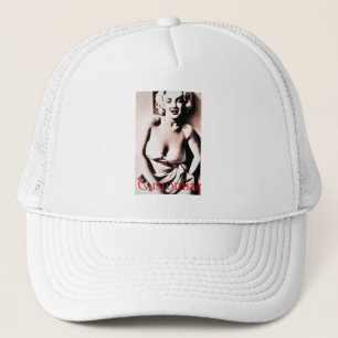 Gorra De Camionero Vintage Cute Blonde Thunder_Cove
