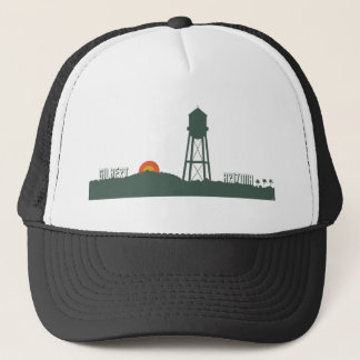 Gorra De Camionero Vintage Gilbert Arizona