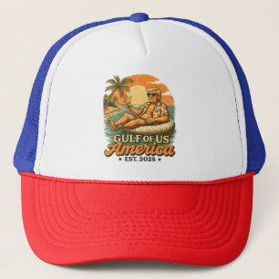 Gorra De Camionero Vintage gracioso que Trump tenga que ver con el Go