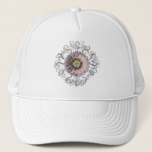 Gorra De Camionero Vintage Haeckel