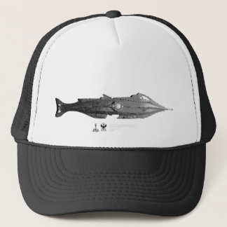 Gorra De Camionero Vintage_Nautilus_01