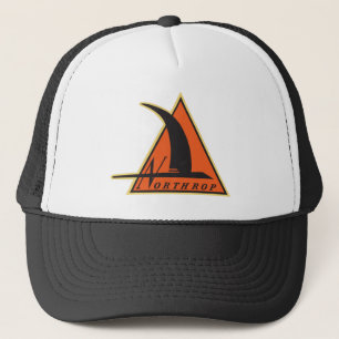 GORRA DE CAMIONERO VINTAGE NORTHROP TRUCKER HAT