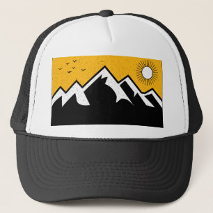 Gorra De Camionero Vintage Olympic National Park Souvenir